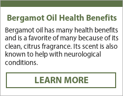 best benefits of bergamot essential oil