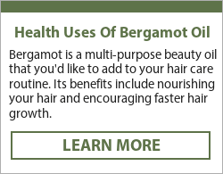  benefits of bergamot oil on hair